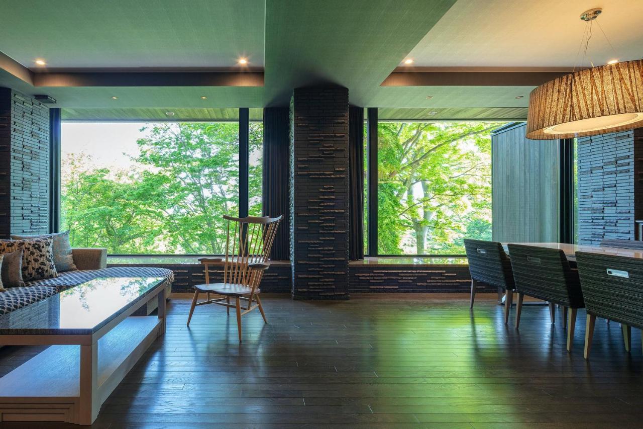 Kanaya Resort Hakone Zewnętrze zdjęcie