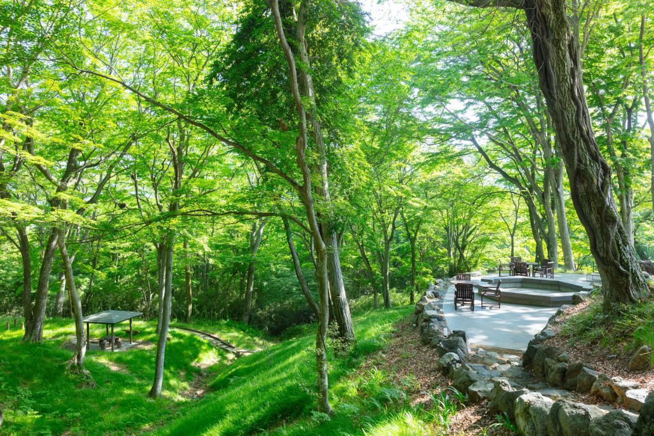 Kanaya Resort Hakone Zewnętrze zdjęcie