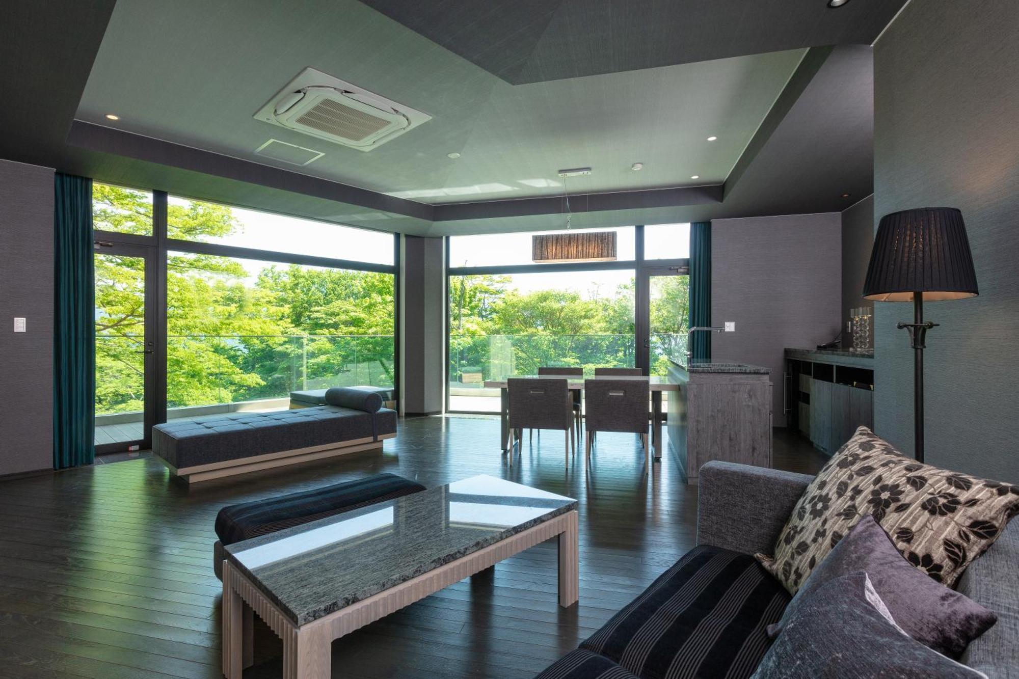 Kanaya Resort Hakone Zewnętrze zdjęcie