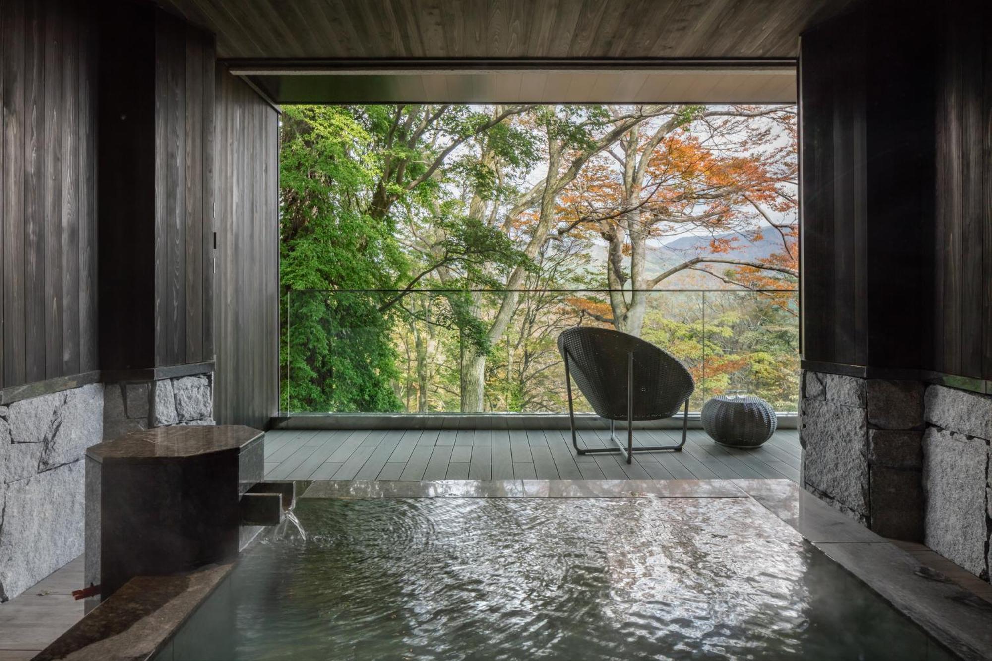 Kanaya Resort Hakone Zewnętrze zdjęcie