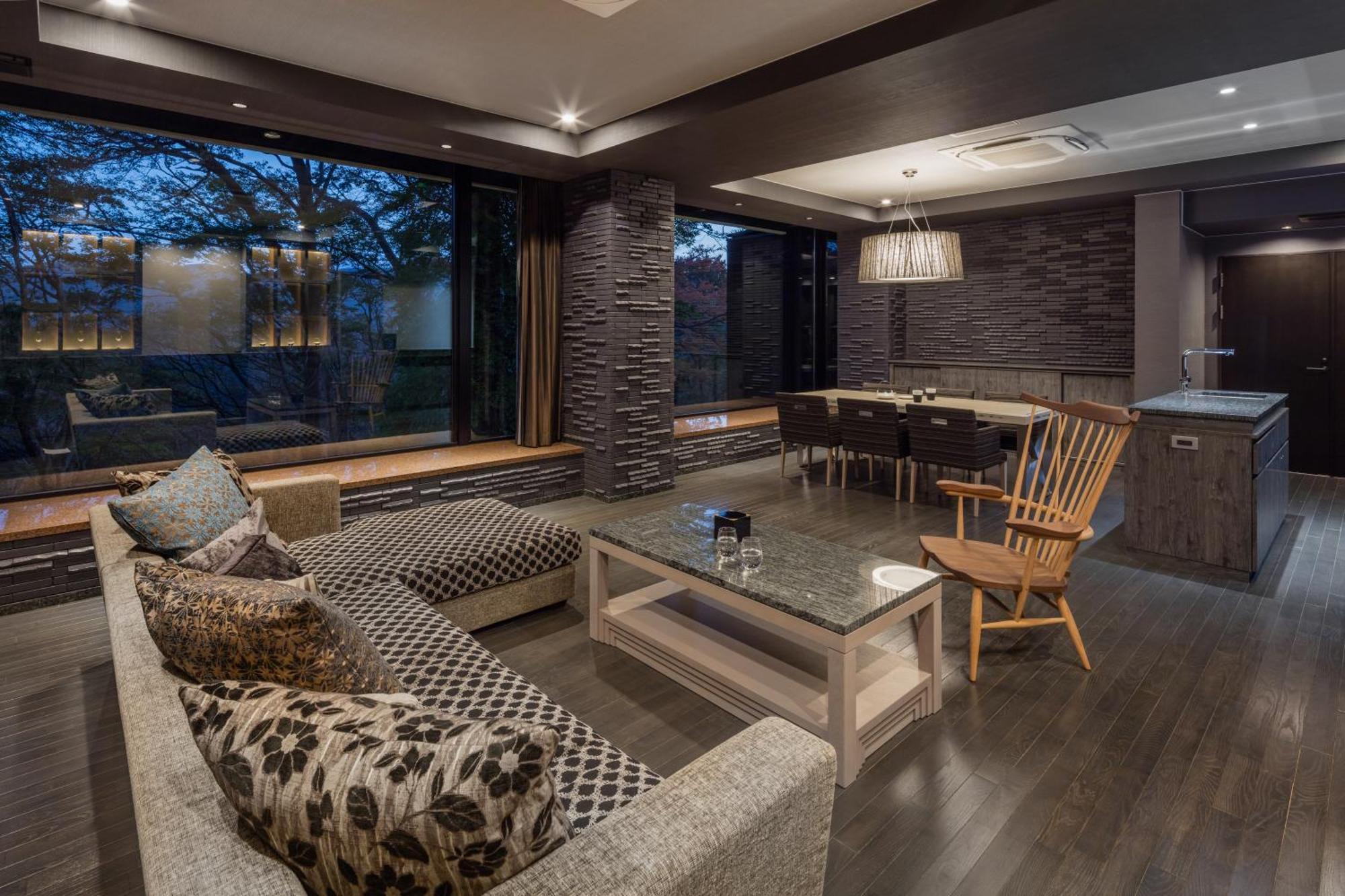 Kanaya Resort Hakone Zewnętrze zdjęcie