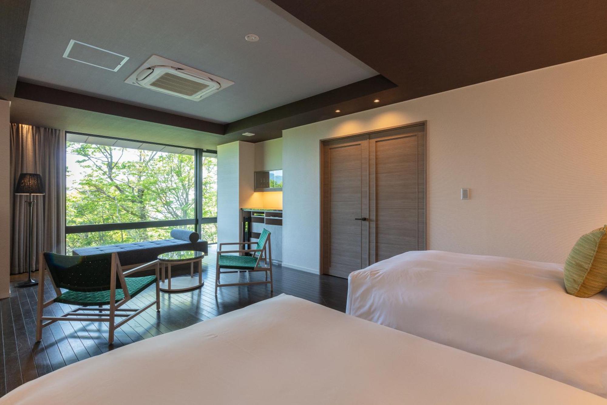 Kanaya Resort Hakone Zewnętrze zdjęcie